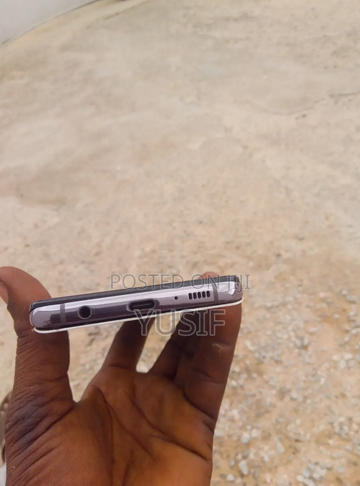 Samsung Galaxy S10 Plus 512 GB White