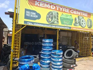 Battery and Tires Available- Free Delivery or Frÿ