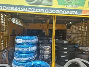 Battery and Tires Available- Free Delivery or Frÿ