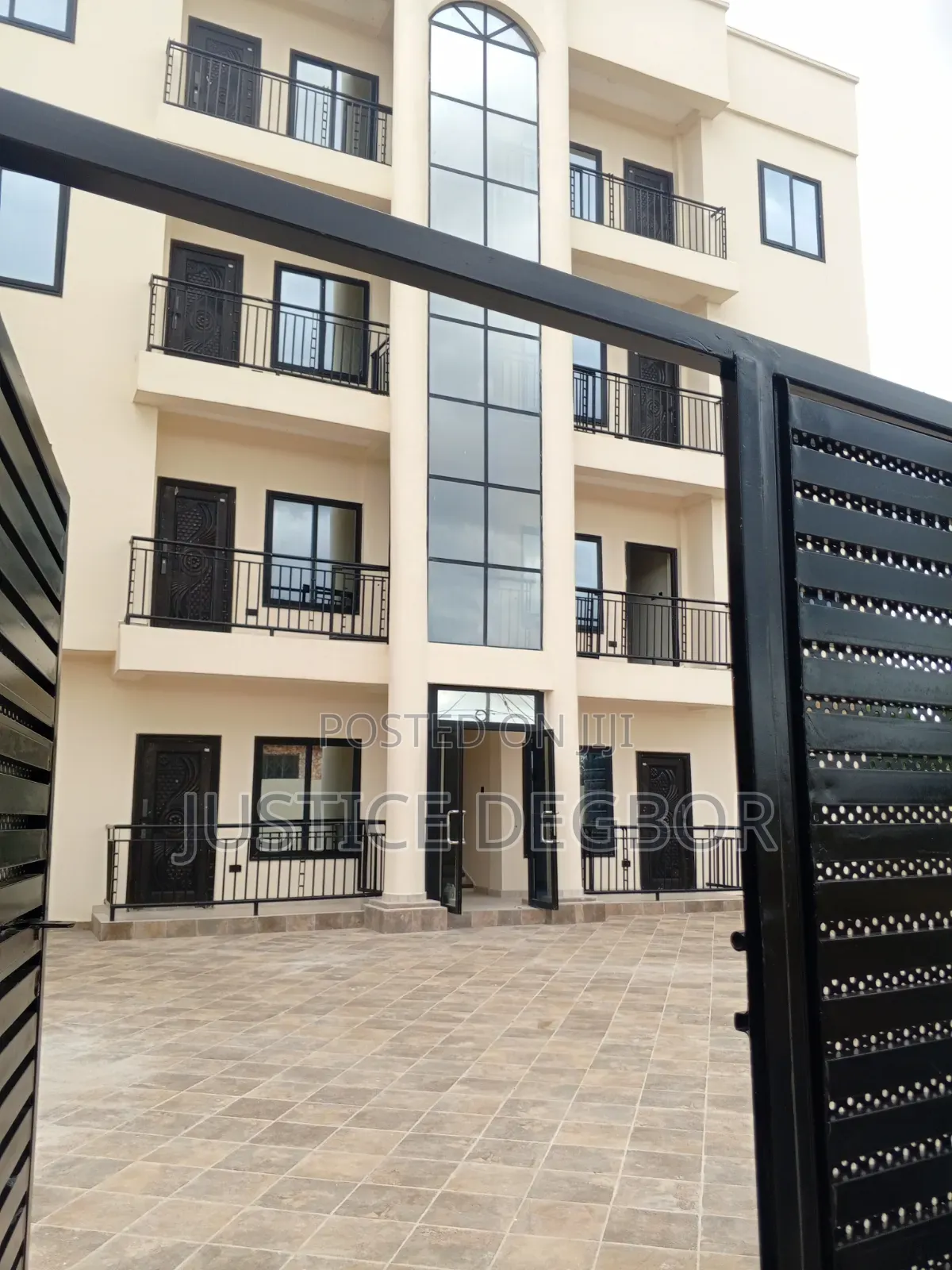 2bdrm Apartment in Bestchoice Property, Mile 7 for rent