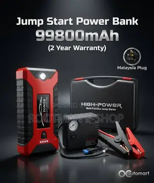 Jump Starter Megacharge Jump Starter