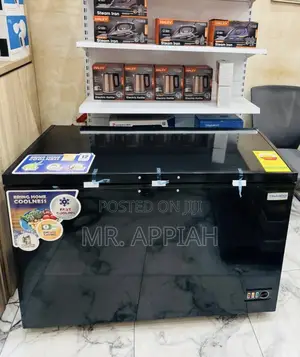 Choose Durable Nasco 400l 1 Door Electric Chest Freezer(Nas-475fl)