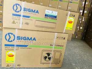 Unique Made Sigma Full Ac 1.5 Hp Fast Chilling Ac
