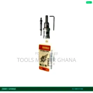 TCT Holesaw 19.5mm With Pilot Drill Bit - H