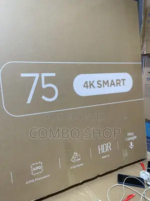 TCL 75” Smart Television