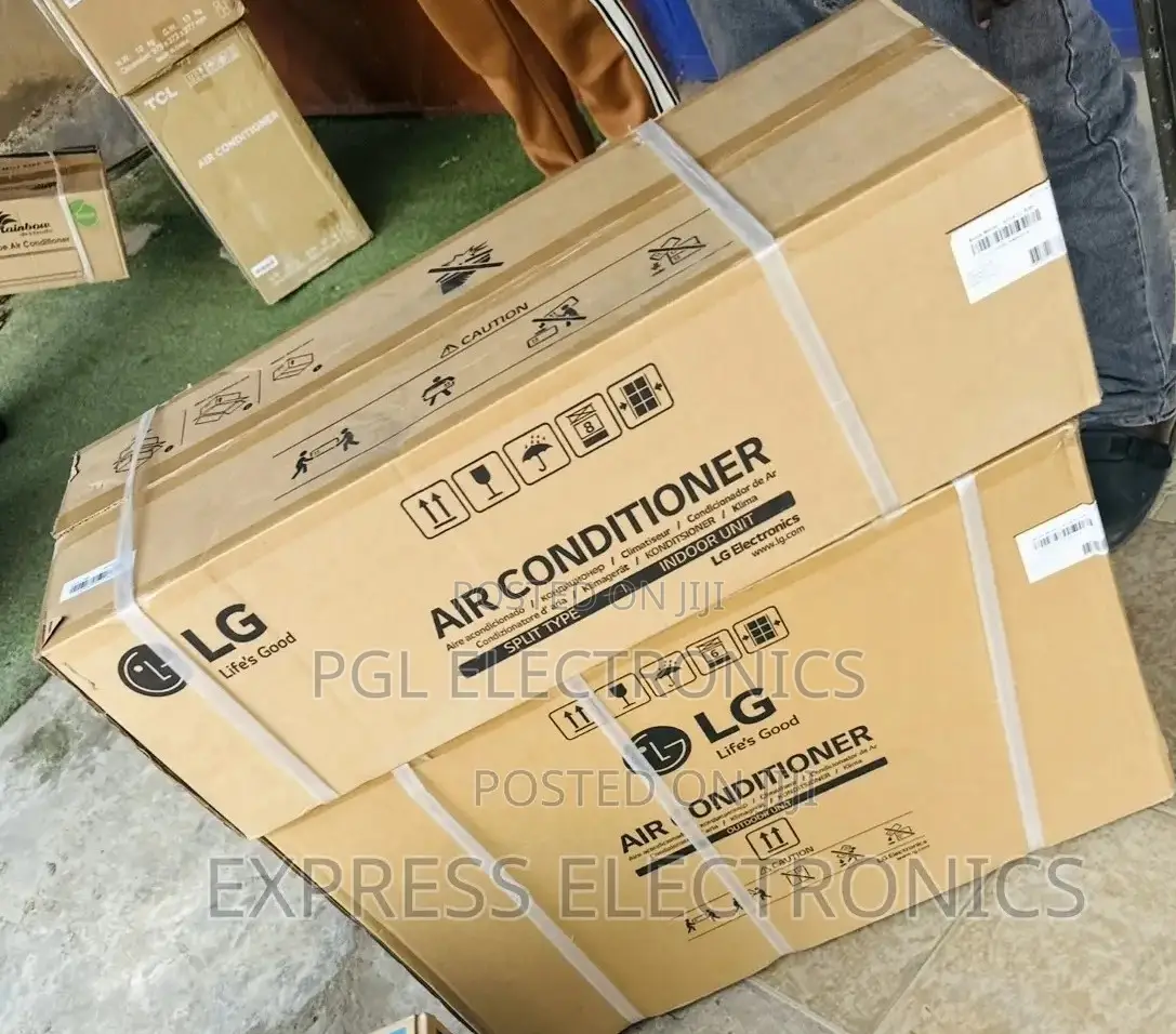 Lg 1.5hp Split R410 S18atc R410 Air Condition | Rotary Compressor