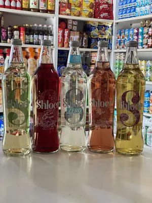 Shloer Non Alcoholic Drink 750ml