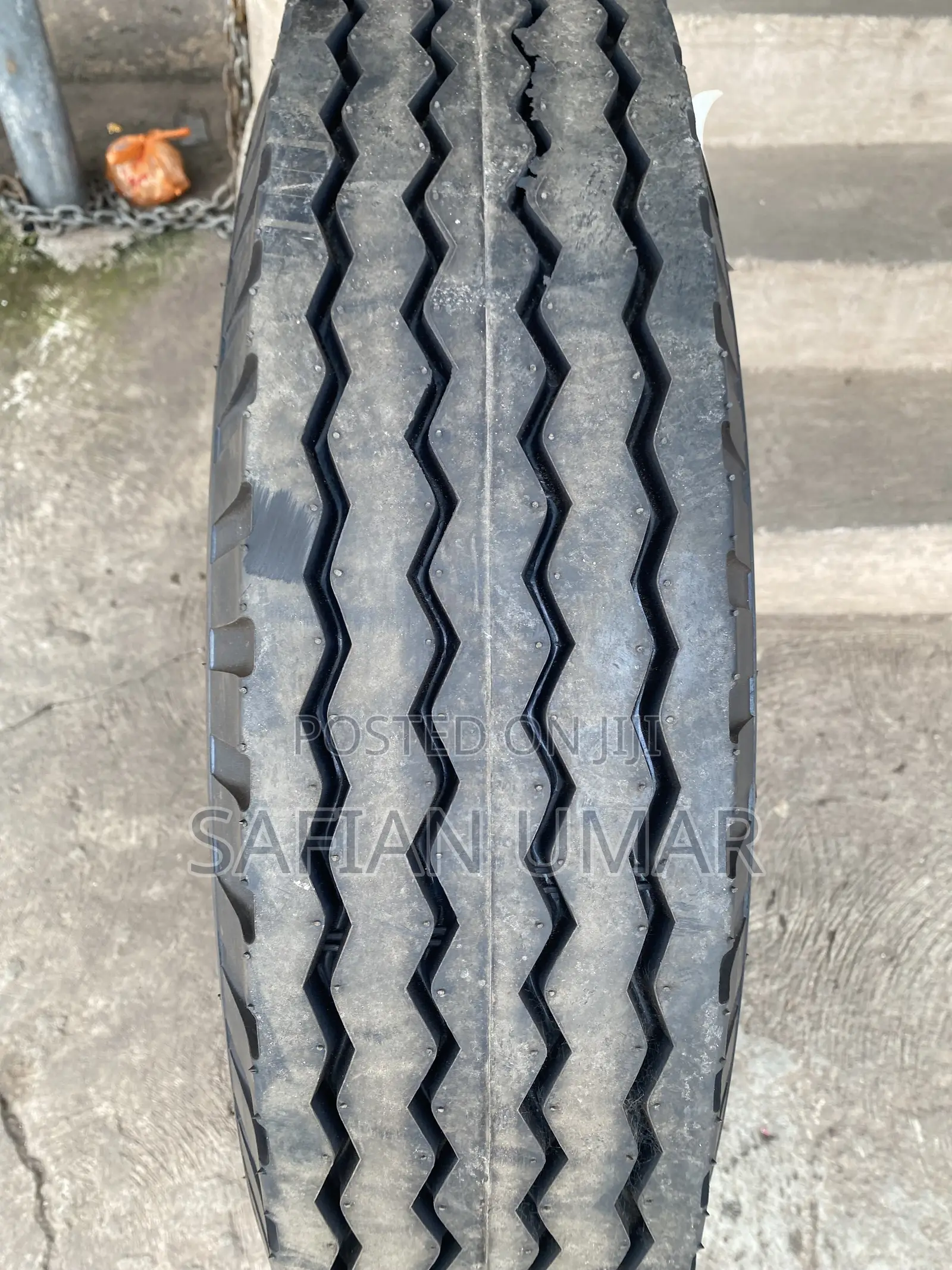 Brand New 8.25-20 Truck Tires