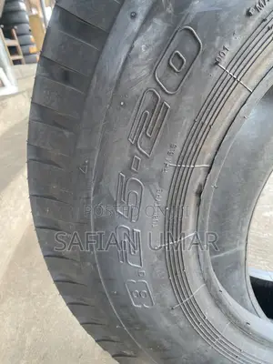 Brand New 8.25-20 Truck Tires