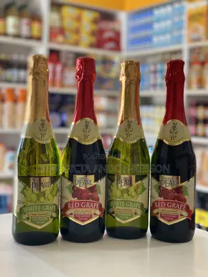 White Pearl Sparkling Fruit Wine