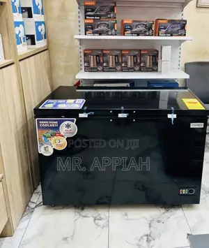 Lovely Design Nasco 1 Door Electric Chest Freezer(Nas-475fl)400l
