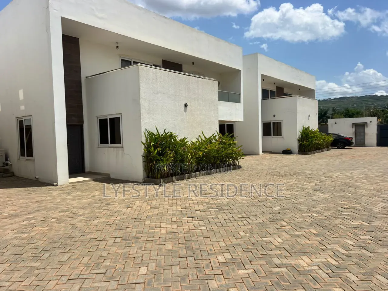 3bdrm House in Teiman Road, Pentecost for rent