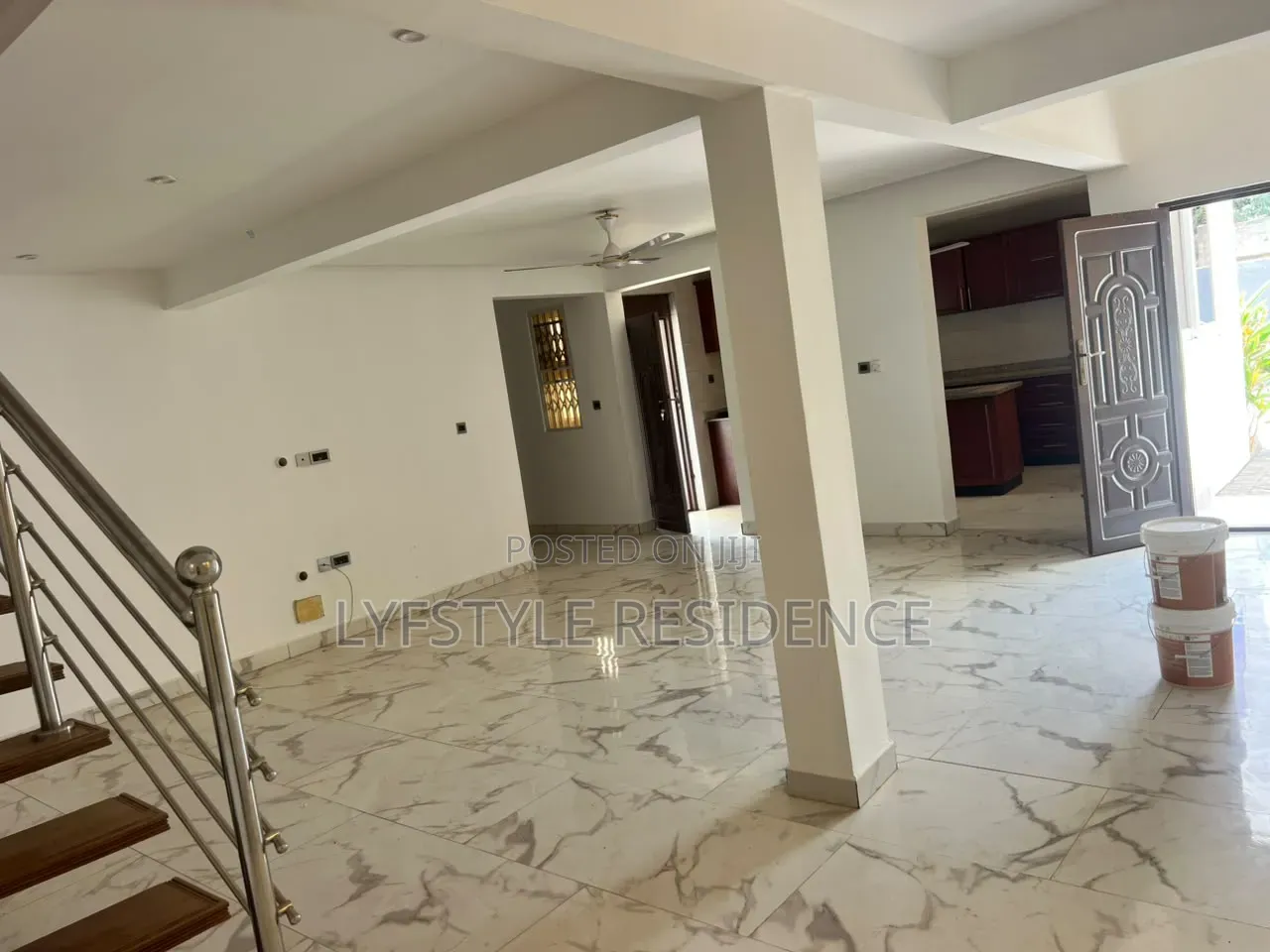 3bdrm House in Teiman Road, Pentecost for rent