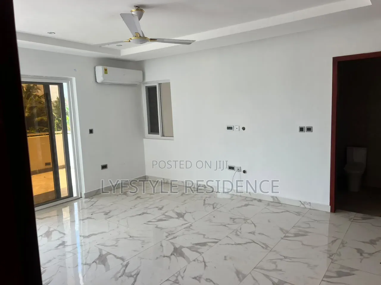 3bdrm House in Teiman Road, Pentecost for rent