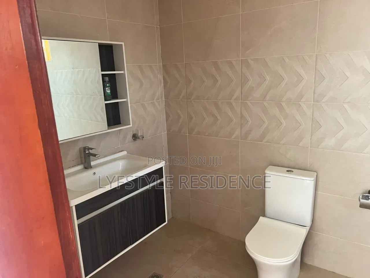 3bdrm House in Teiman Road, Pentecost for rent