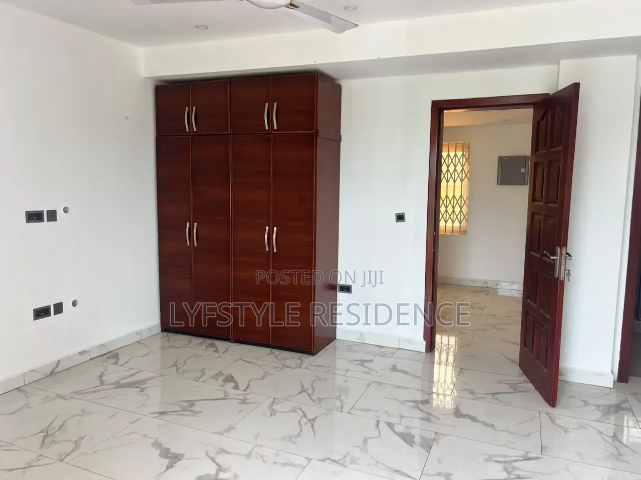 3bdrm House in Teiman Road, Pentecost for rent
