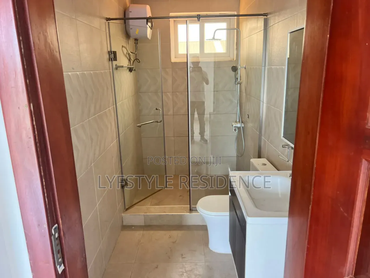 3bdrm House in Teiman Road, Pentecost for rent