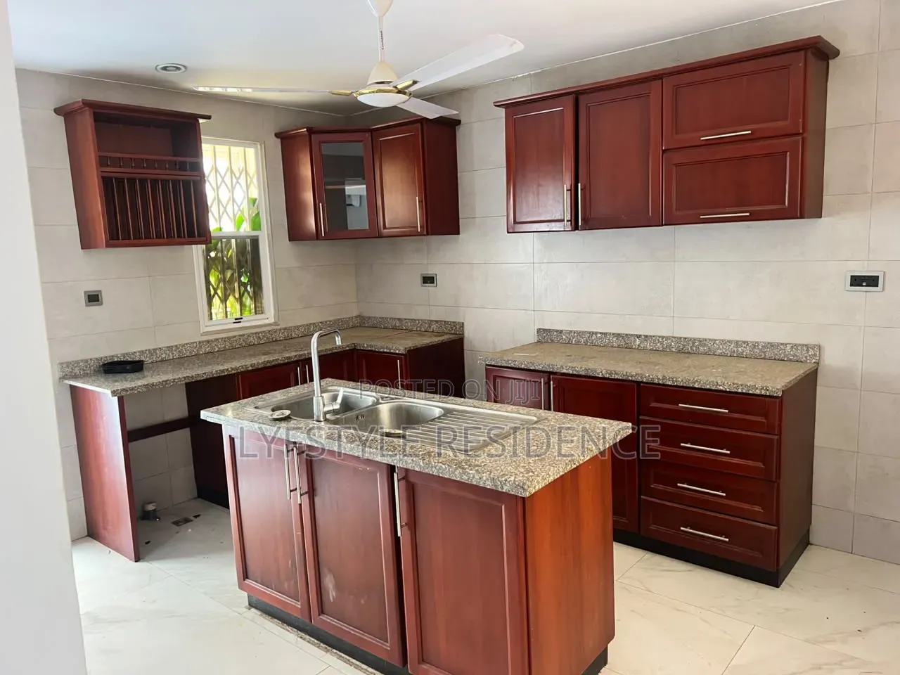 3bdrm House in Teiman Road, Pentecost for rent