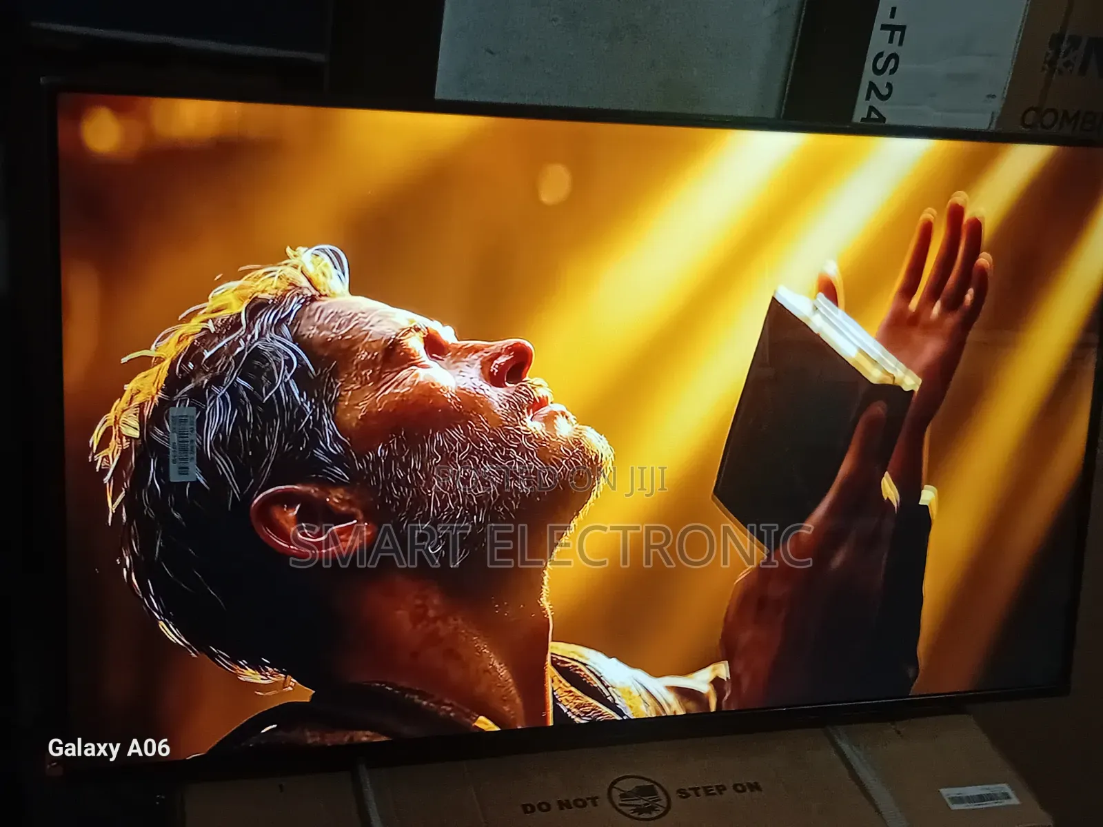 Samsung 43” Smart Tv – Perfect for Family Entertainment
