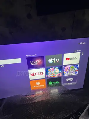Roku Smart Tv