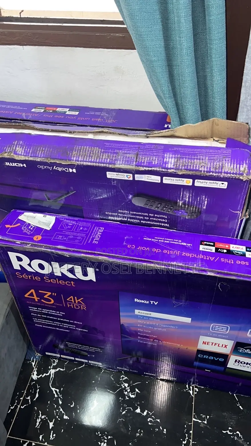 Roku Smart Tv