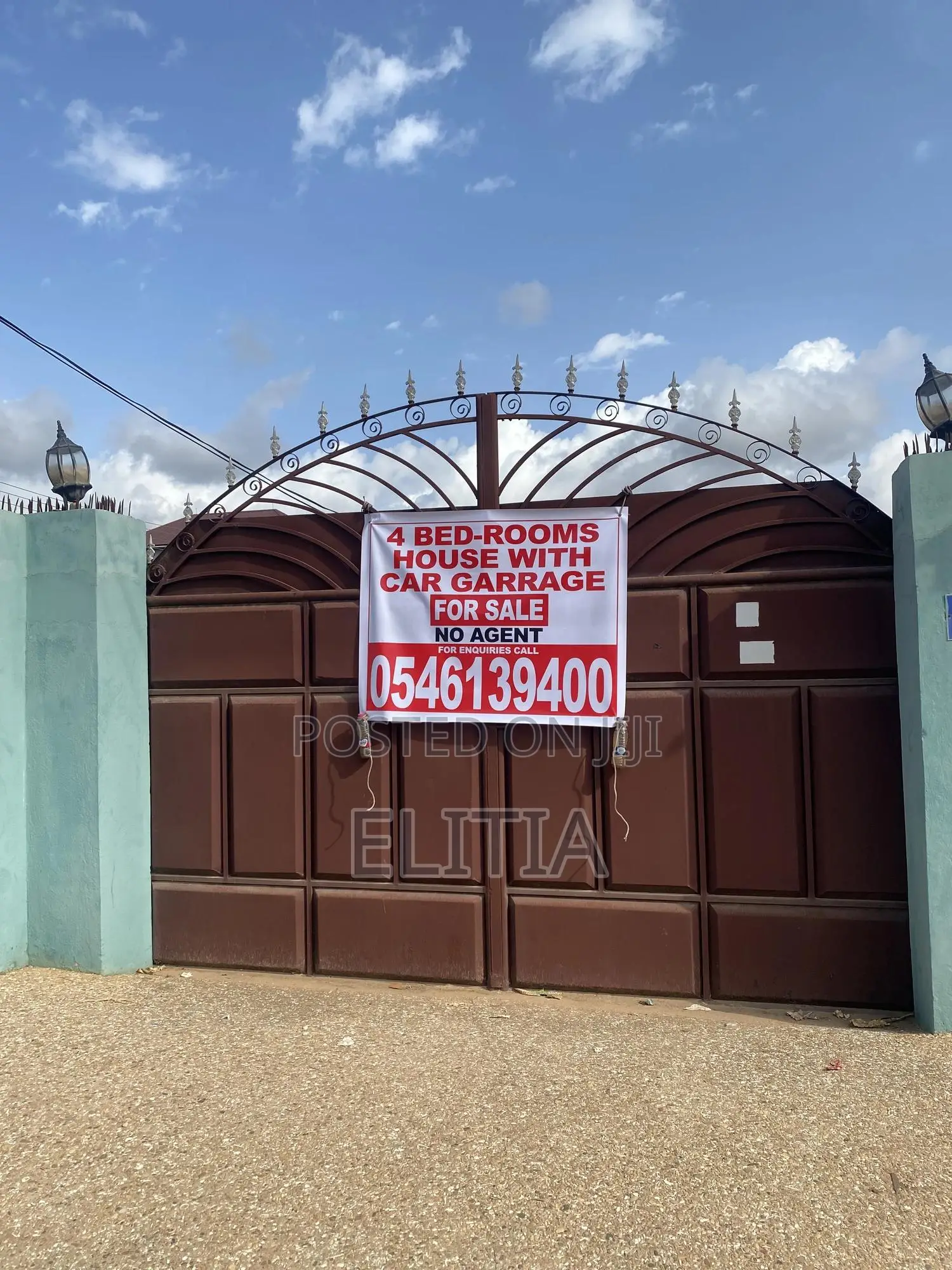 4bdrm House in Taifa, Market for sale