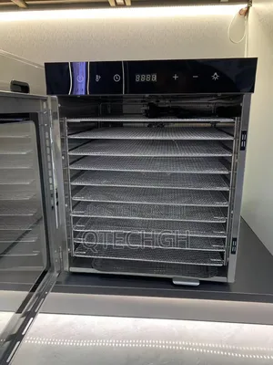 10 Trays Commercial Dehydrator