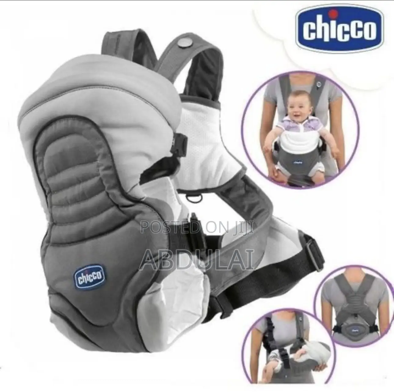 Chicco Baby Carrier