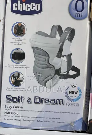 Chicco Baby Carrier