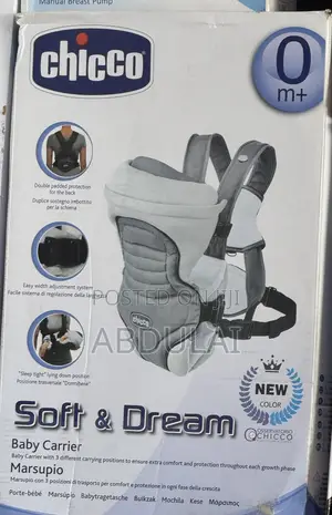 Chicco Baby Carrier