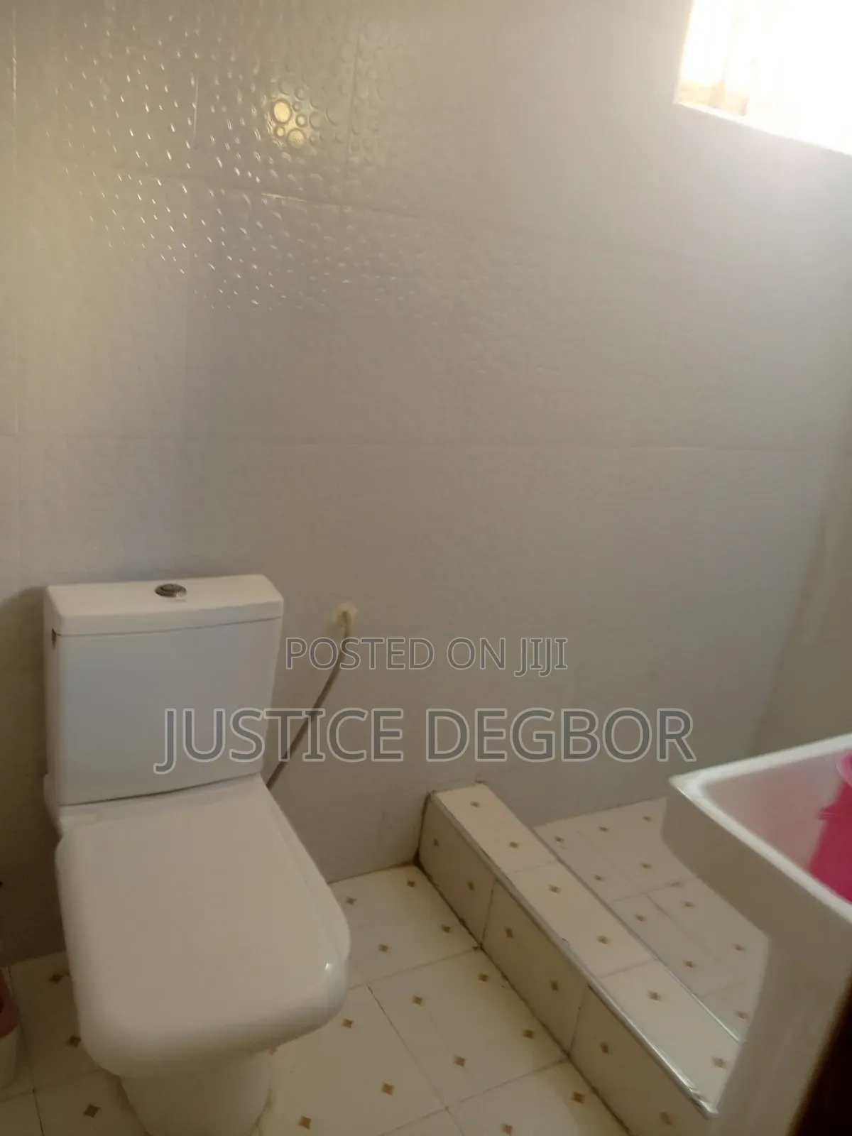 2bdrm Apartment in Bestchoice Property, Mile 7 for rent