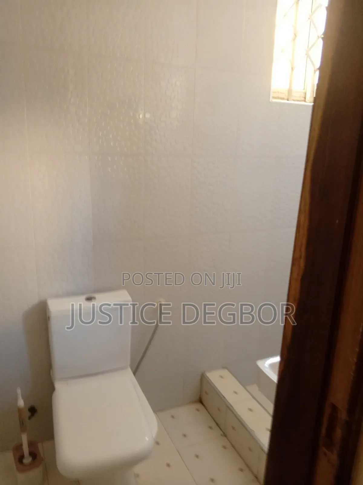 2bdrm Apartment in Bestchoice Property, Mile 7 for rent