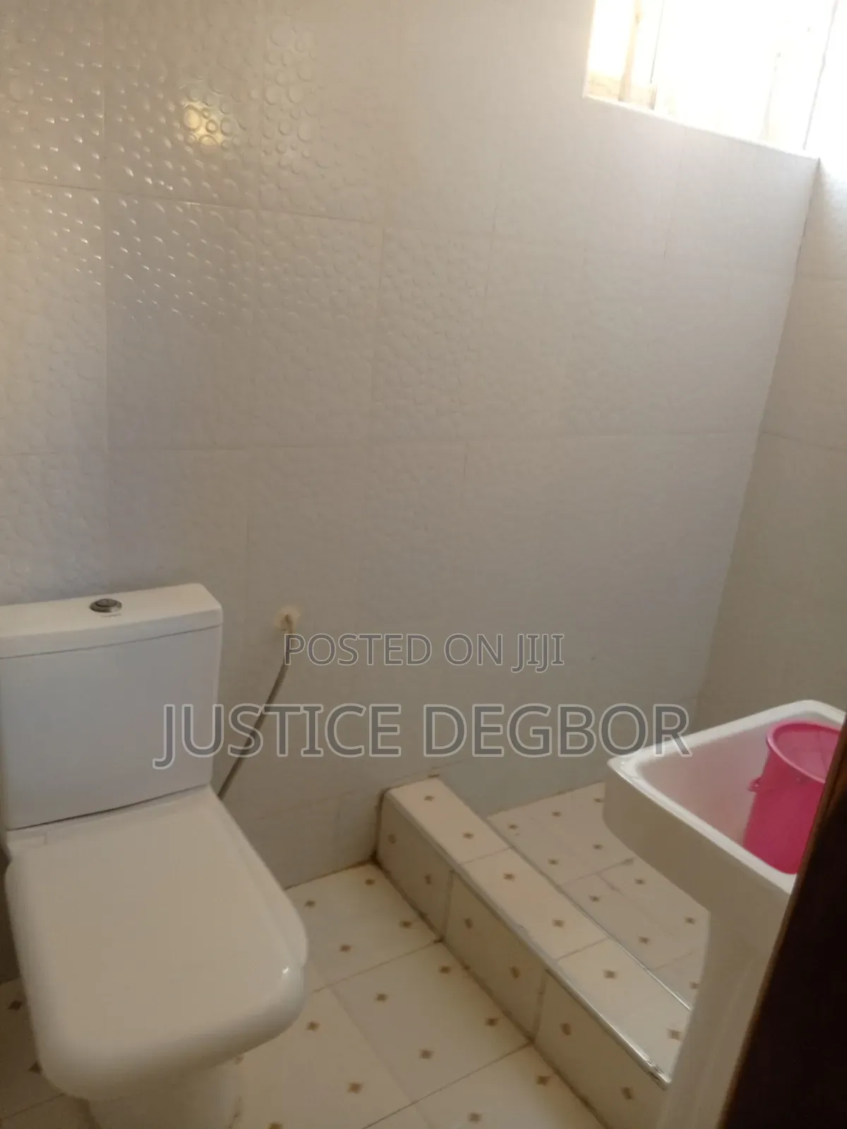 2bdrm Apartment in Bestchoice Property, Mile 7 for rent