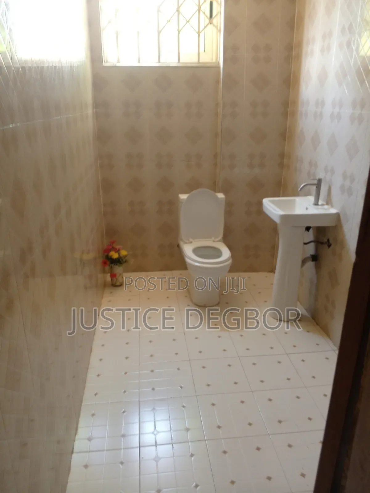 2bdrm Apartment in Bestchoice Property, Mile 7 for rent