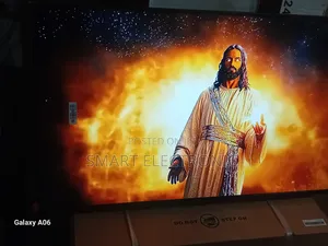 Samsung 43” Full Hd Smart Led Tv – Smart Viewing Made Easy