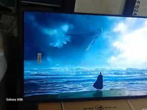 Samsung 43” Full Hd Smart Led Tv – Smart Viewing Made Easy