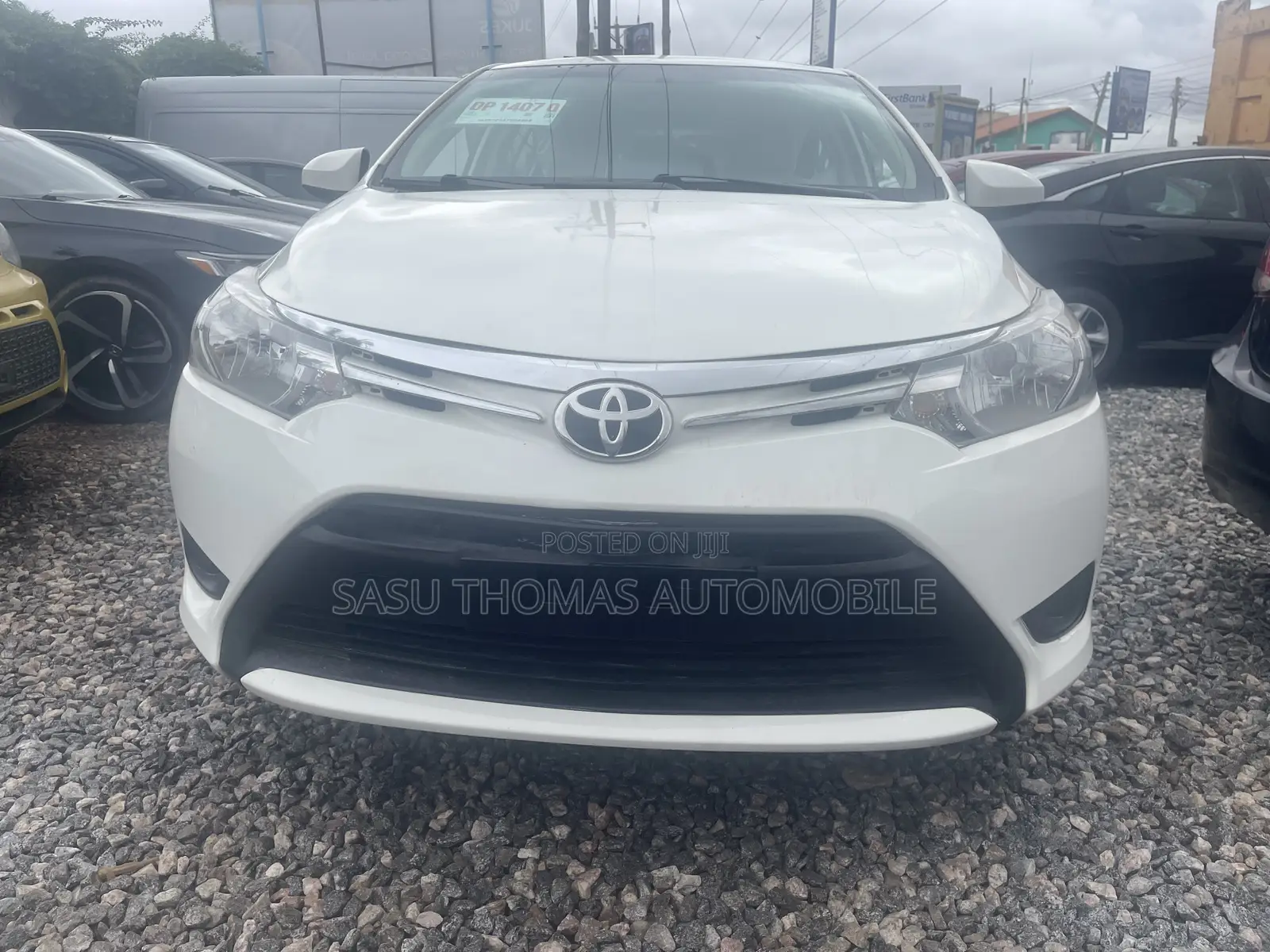 Toyota Corolla 2016 White