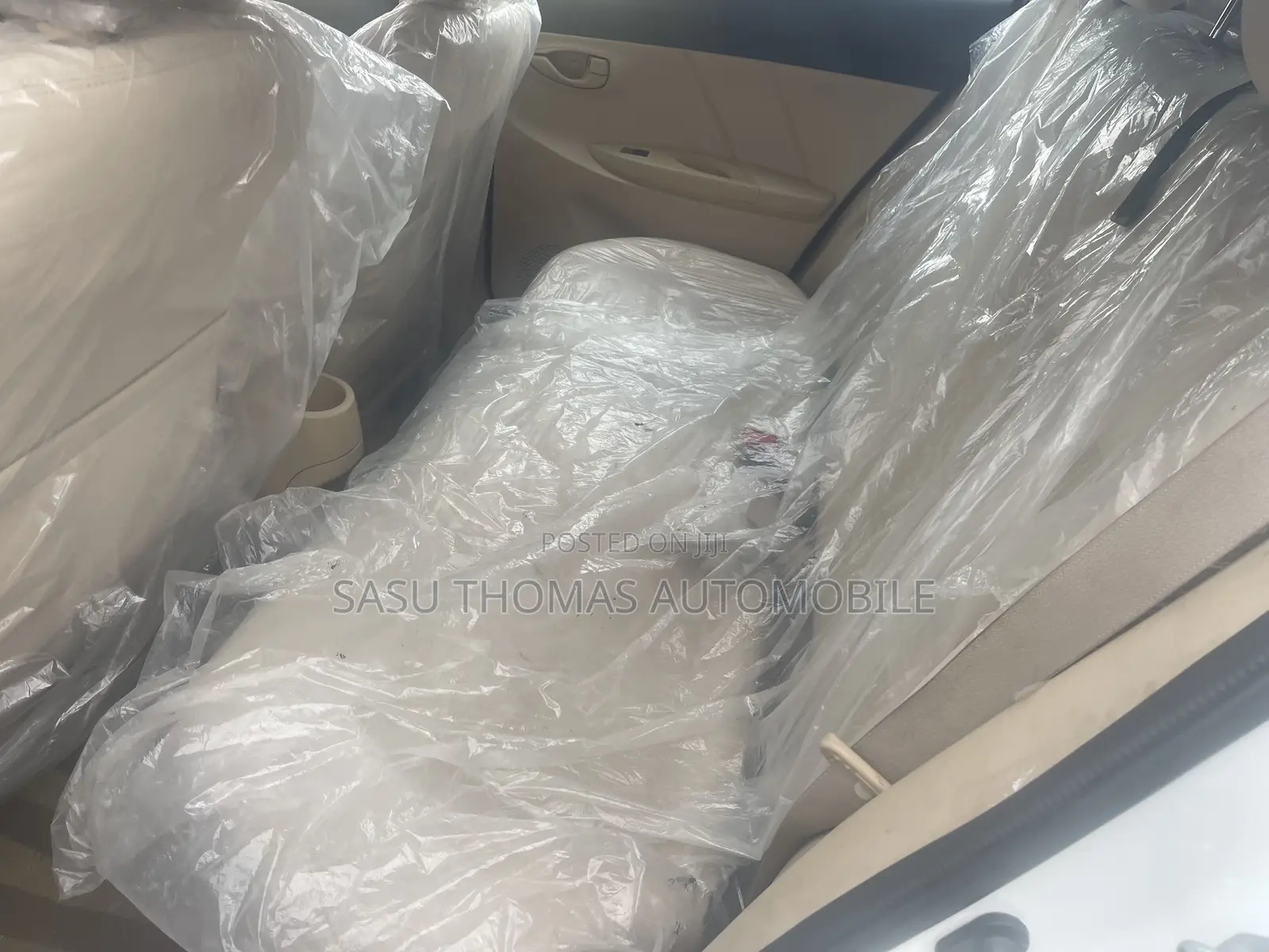 Toyota Corolla 2016 White