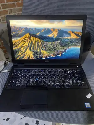 Laptop Dell Latitude 5591 16GB Intel Core i5 SSD 256GB
