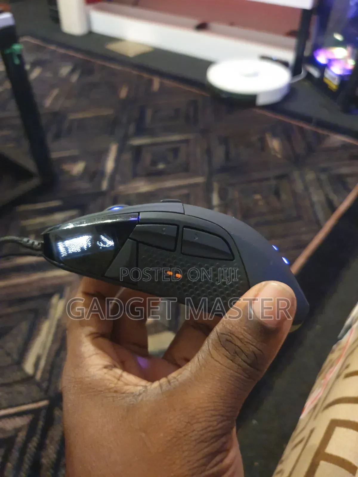 Steelseries Rival 710 Oled Gaming Mouse