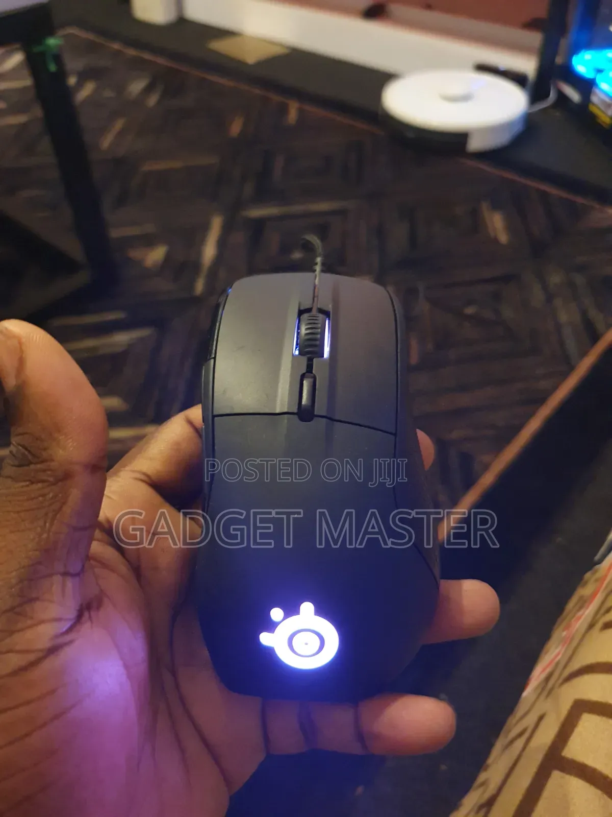 Steelseries Rival 710 Oled Gaming Mouse