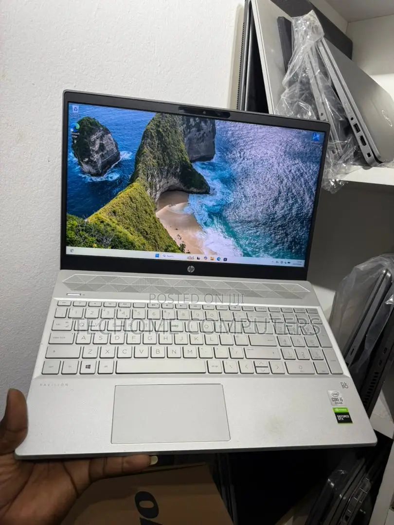 Laptop HP Pavilion 15 16GB Intel Core i5 SSD 256GB