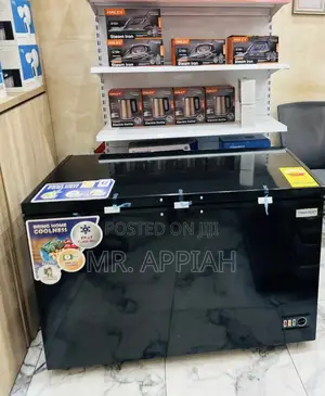 Check Out Nasco 400l 1 Door Electric Chest Freezer(Nas475fl)