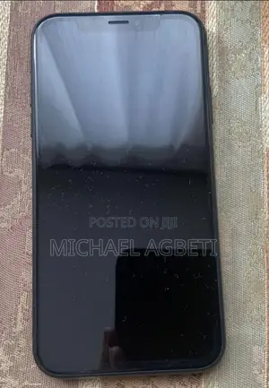 Apple iPhone XR 64 GB Black