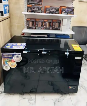Eco-Friendly Nasco 400l 1 Door Electric Chest Freezer(Nas-475fl)