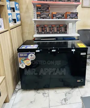 Finest Nasco 400l(Nas-475fl)Single Door Electric Chest Freezer 