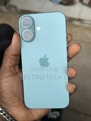 Apple iPhone 16 128 GB Green