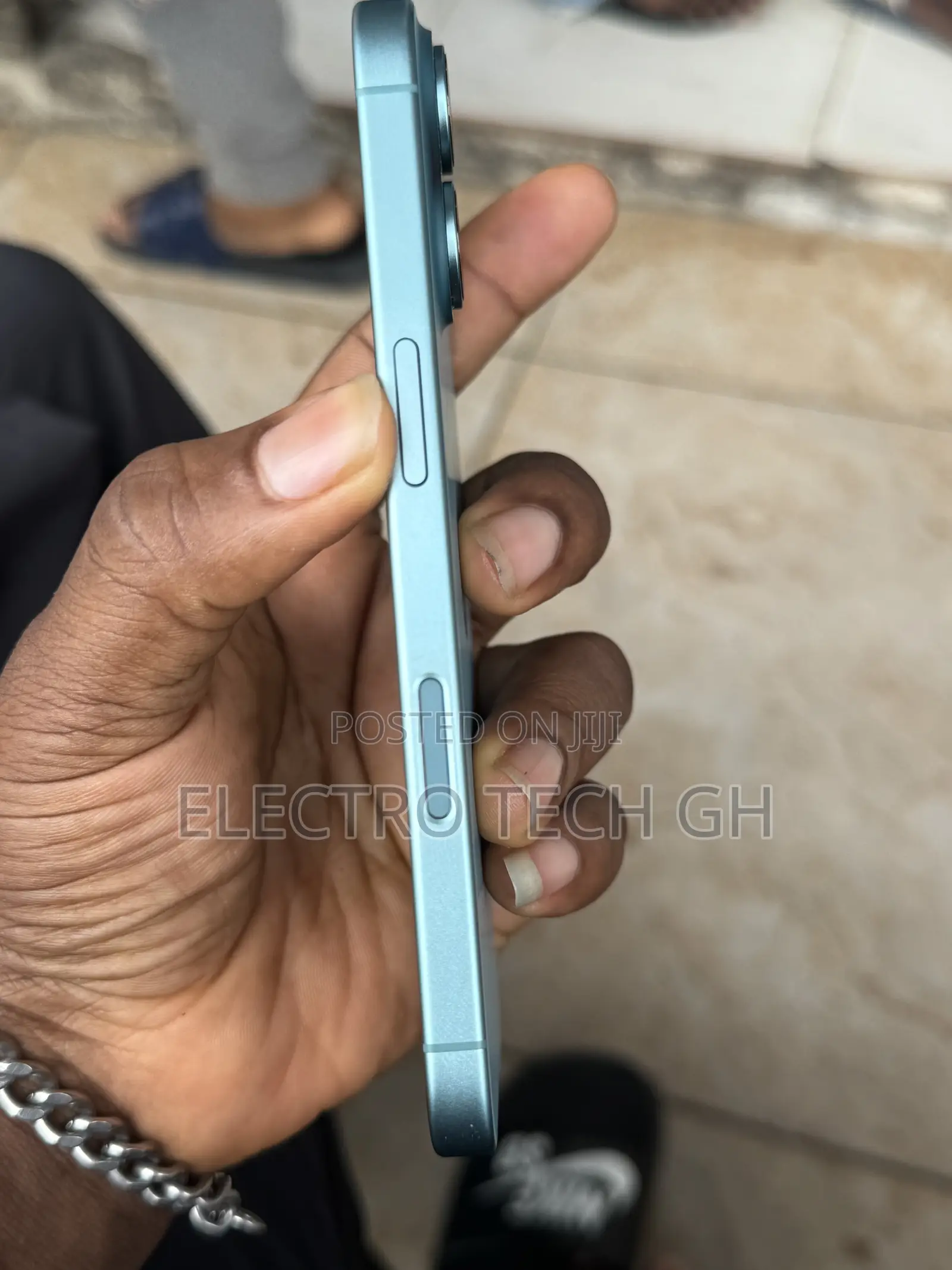 Apple iPhone 16 128 GB Green