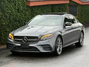 Mercedes-Benz E53 AMG AMG E 53 4MATIC+ 2019 Gray