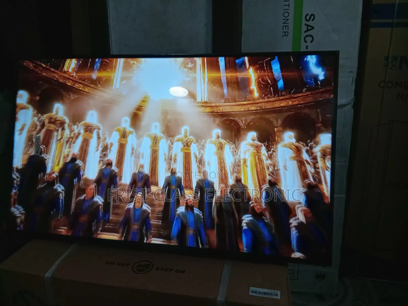 Samsung 43 F6000f Smart Tv Smart Affordable Display Tv